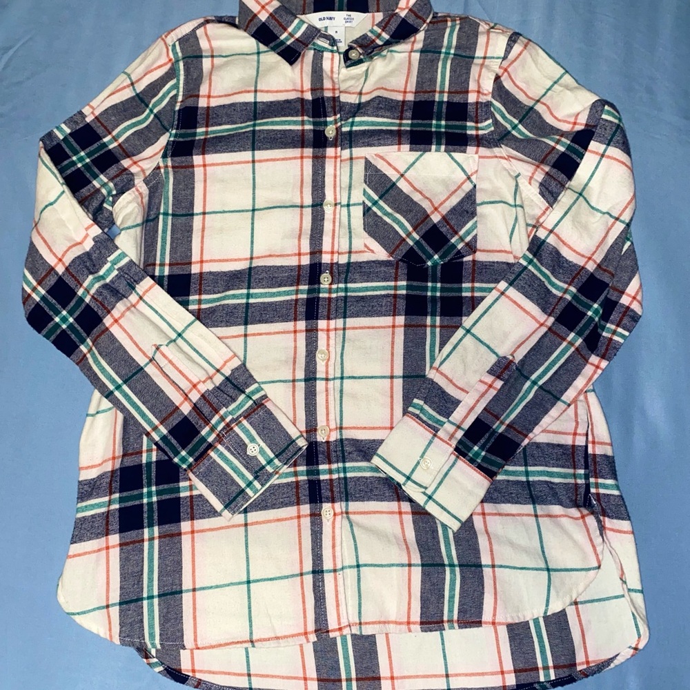 Old Navy Casual Button Down Shirt